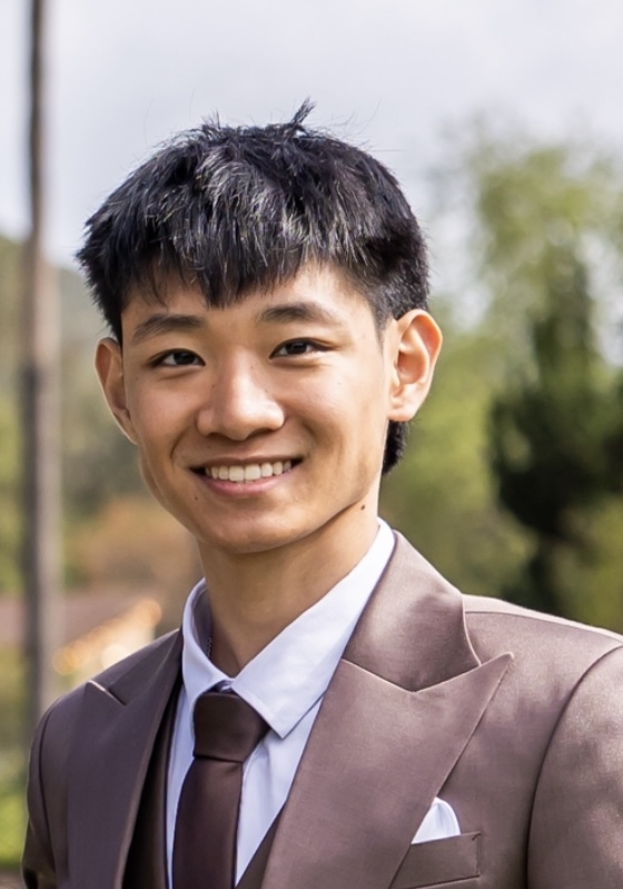 Portrait of Sky Cheng